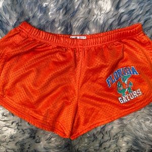 SOFFE mesh Florida Gators shorts